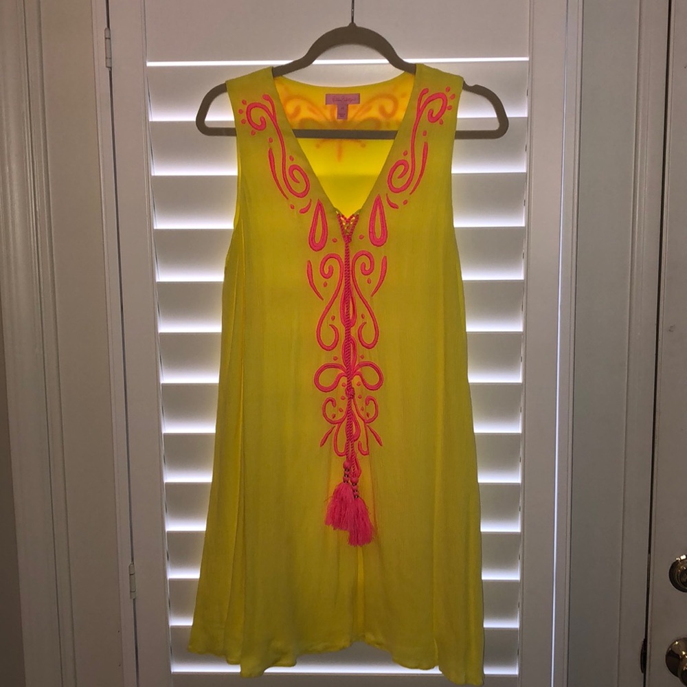 LILLY PULITZER DRESS